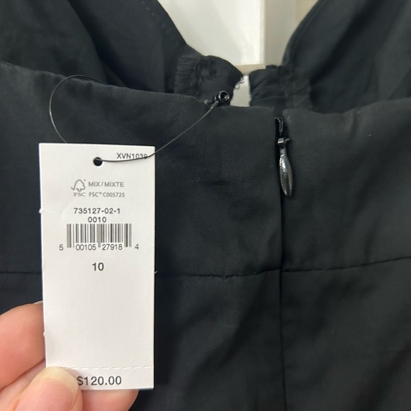 NWT Banana Rep dress. Knee length - Picture 3 of 4